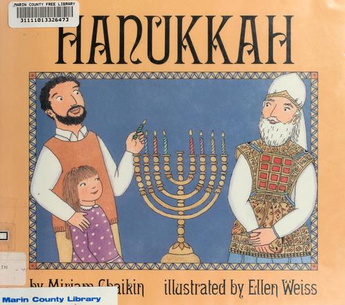 Cover of Hanukkah