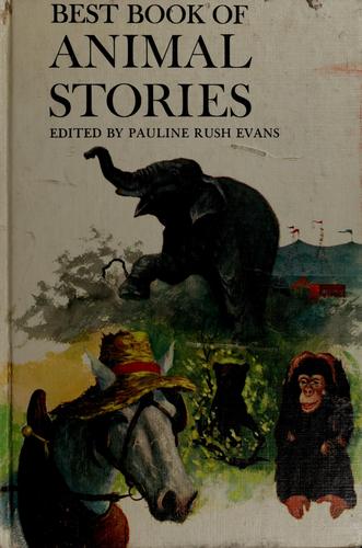 Best book of animal stories
