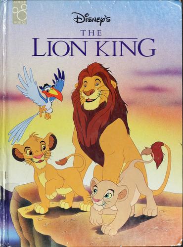 Disney's the lion king