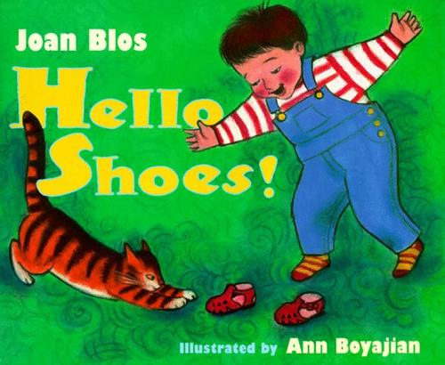 Hello, shoes!