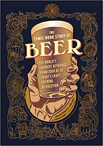 The Comic Book Story of Beer