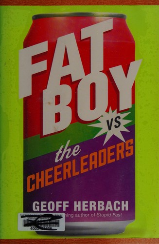 Cover of Fat boy vs. the cheerleaders