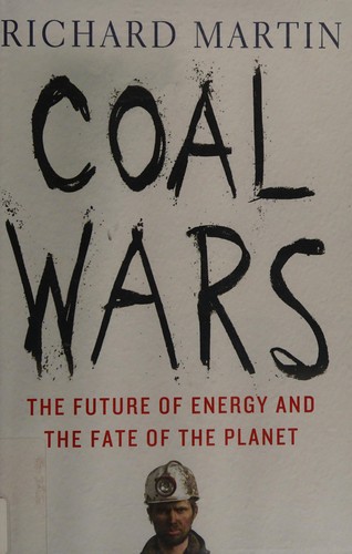 Cover of Coal wars
