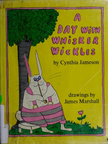 A day with Whisker Wickles