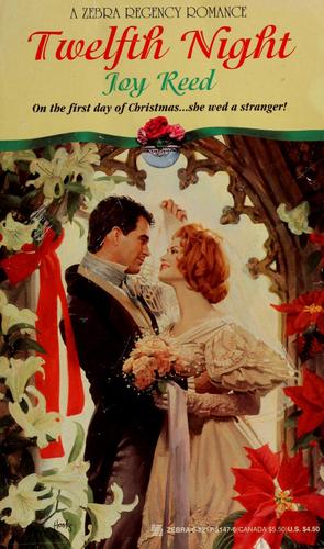 Cover of Twelfth night