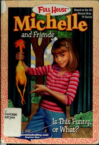 Cover of Is this funny, or what?