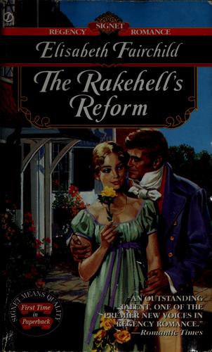 Cover of The rakehell's reform