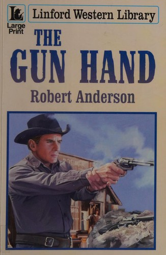 The gun hand