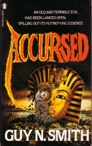 Cover of Accursed