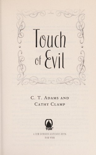 Cover of Touch of evil