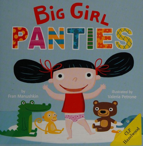 Cover of Big girl panties