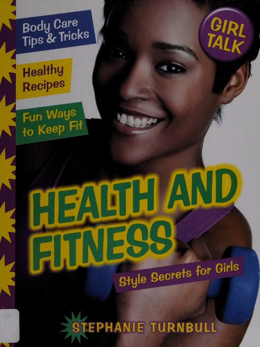 Cover of Health and fitness