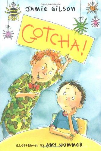 Cover of Gotcha!