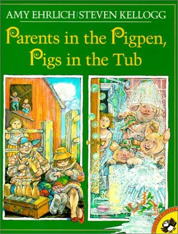Cover of Parents in the Pigpen, Pigs in the Tub
