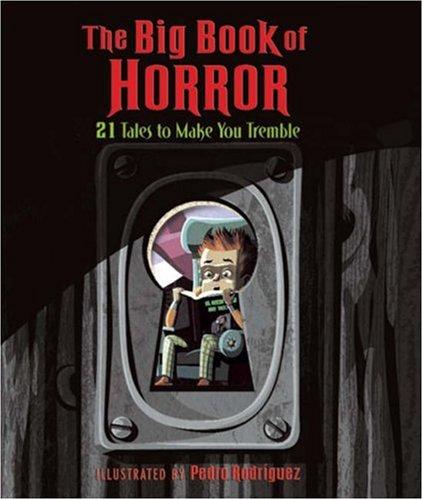 Cover of The big book of horror