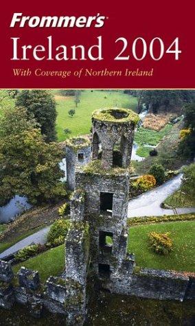 Cover of Frommer's Ireland 2004