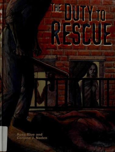 Cover of The duty to rescue