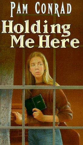 Cover of Holding me here