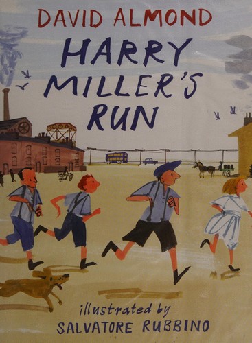 Cover of Harry Miller's Run