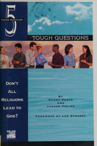 Don't all religions lead to God?