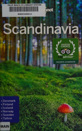 Cover of Scandinavia