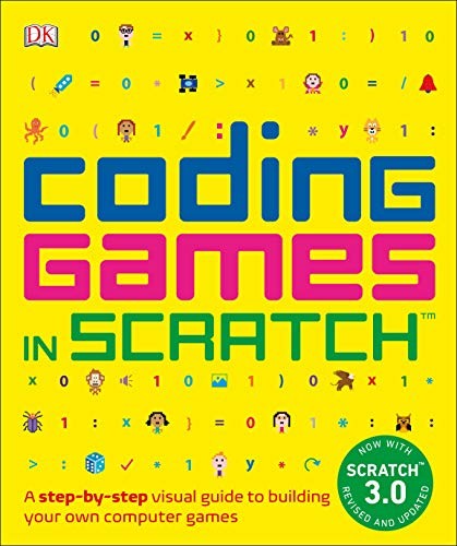 Coding games in Scratch
