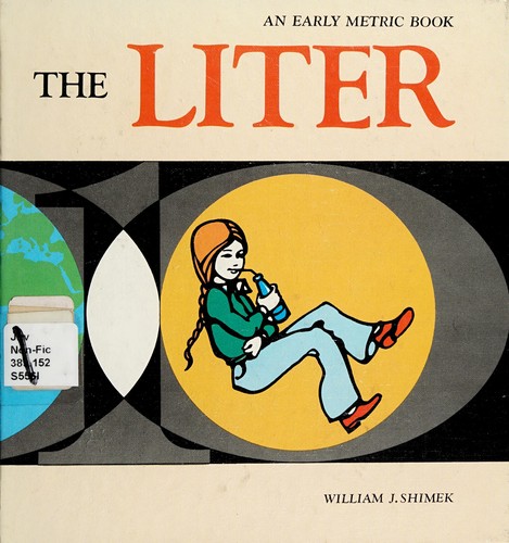 Cover of The liter