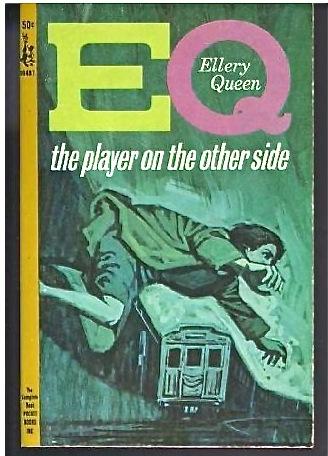 Cover of The player on the other side