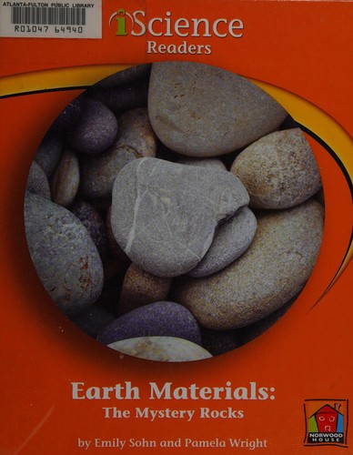 Cover of Earth materials