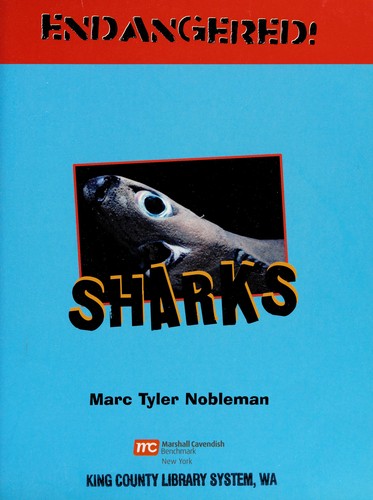 Cover of Sharks
