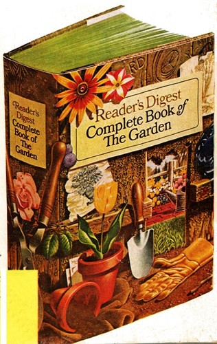 Cover of Complete book of the garden