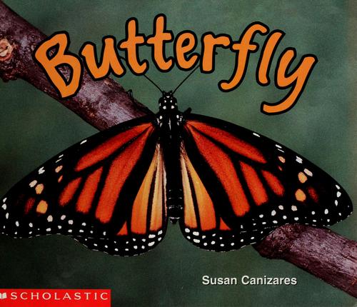 Cover of Butterfly