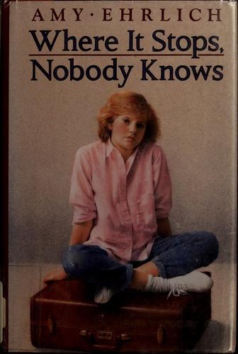 Where it stops, nobody knows