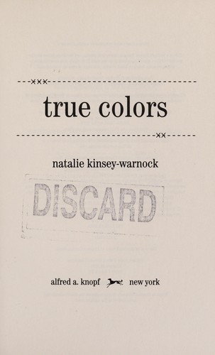 True colors