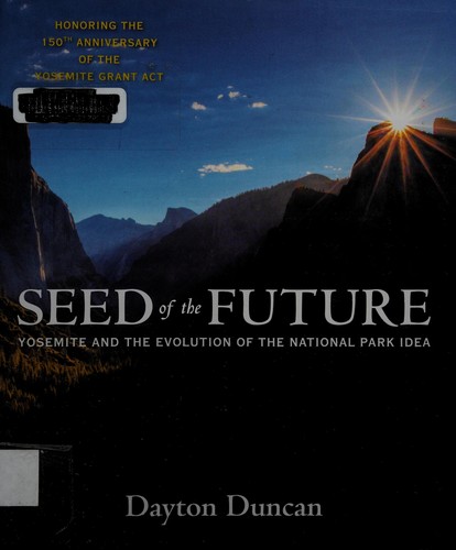 Cover of Seed of the future