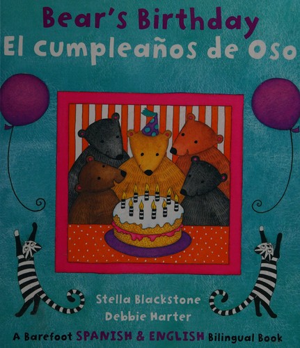 Bear's birthday