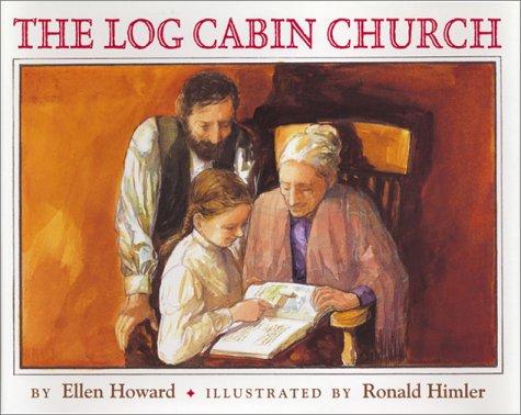 Cover of The log cabin church