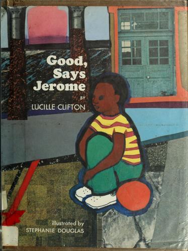 Cover of Good, says Jerome
