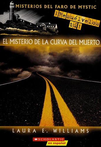 Cover of El misterio de la curva del muerto
