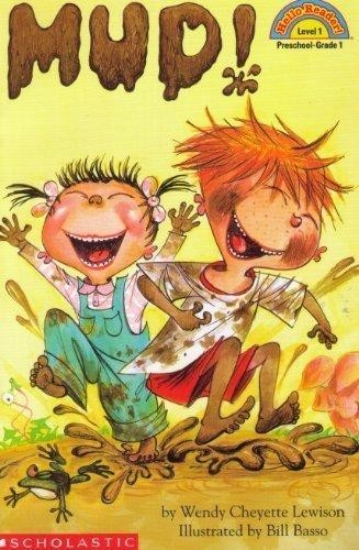 Cover of Mud!