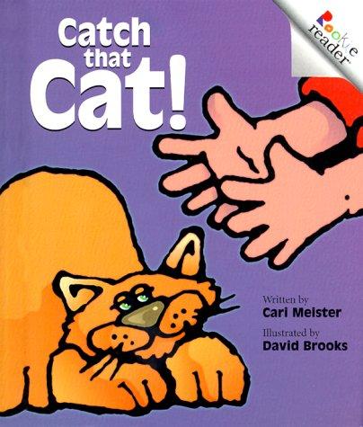 Catch that cat!