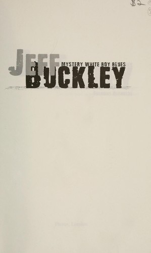 Cover of Jeff Buckley