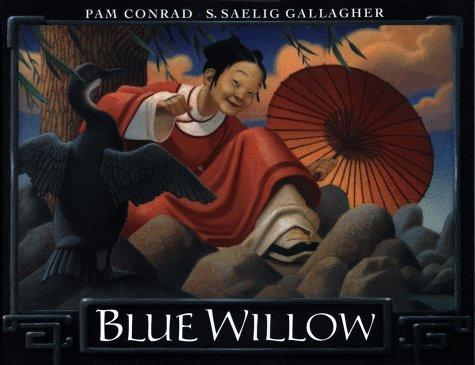 Cover of Blue willow