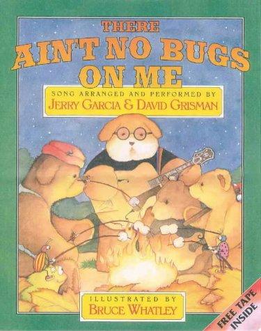 Cover of There ain't no bugs on me