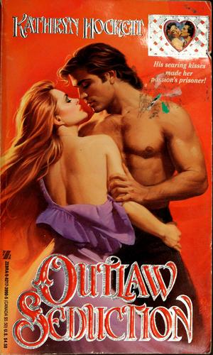 Cover of Outlaw Seduction