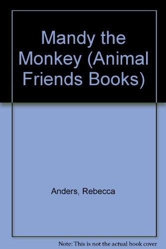 Mandy the monkey