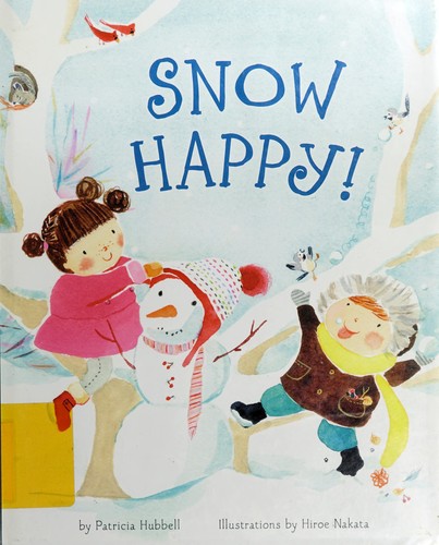 Cover of Snow happy