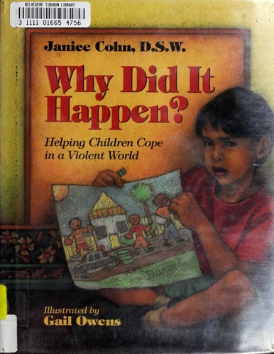 "Why did it happen?"