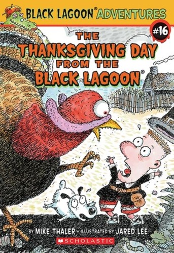 The Thanksgiving Day from the Black Lagoon