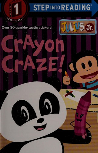 Crayon craze!